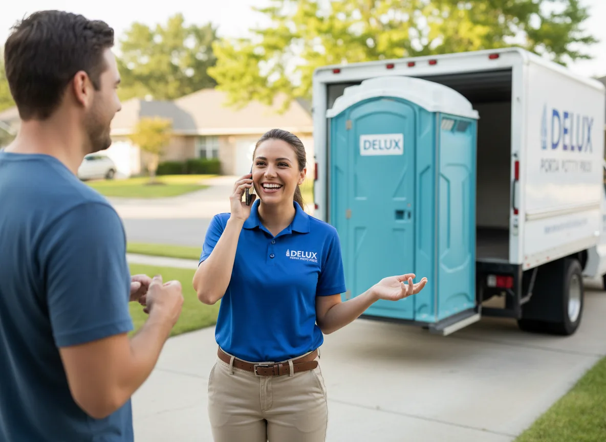 Long-Term Portable Toilet Rental Sparta, MO FAQs